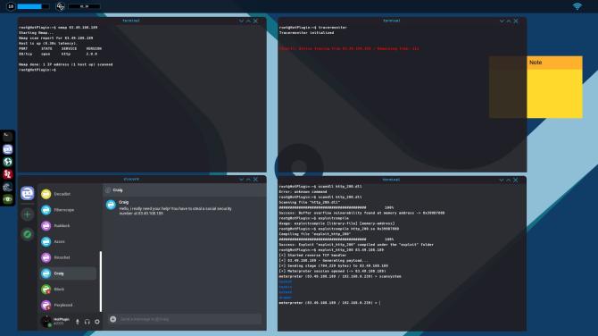 Hacker Simulator 