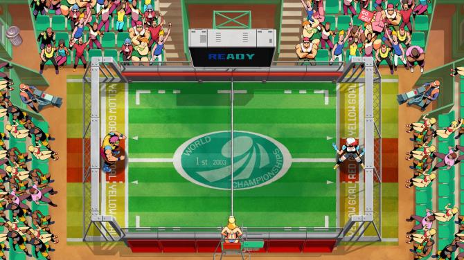 Windjammers 2 