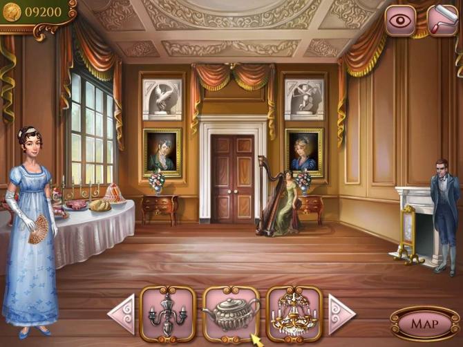 Regency Solitaire 