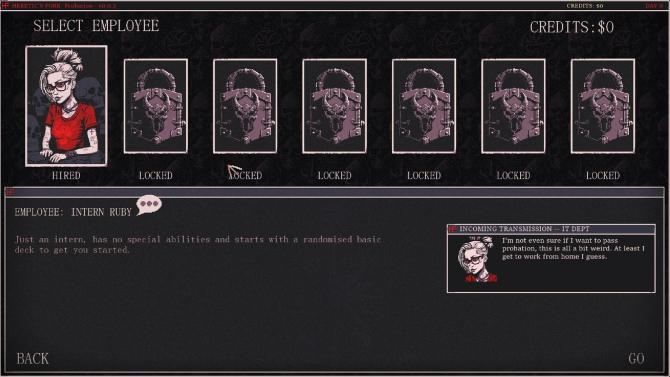 Heretic's Fork: Probation 