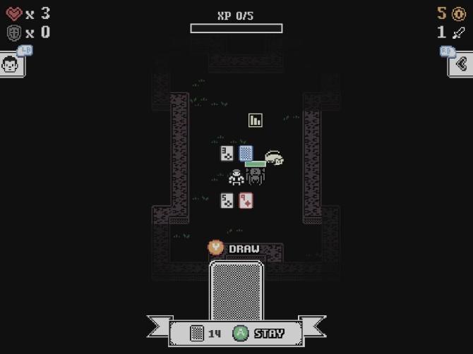 RogueJack: Roguelike Blackjack 