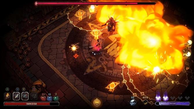 Curse of the Dead Gods 