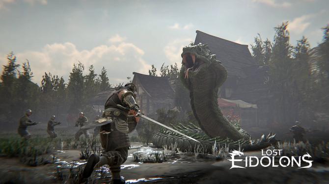 Lost Eidolons 