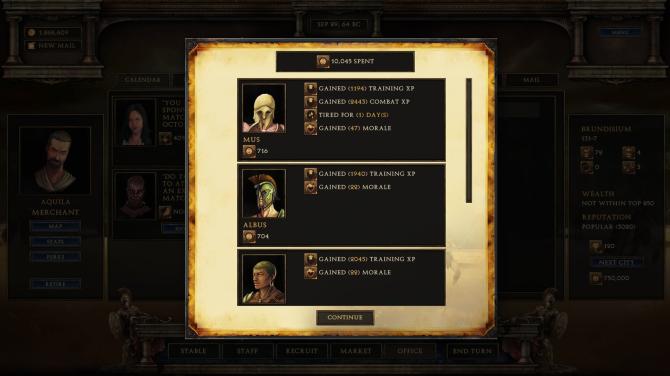 Age of Gladiators Reforged 