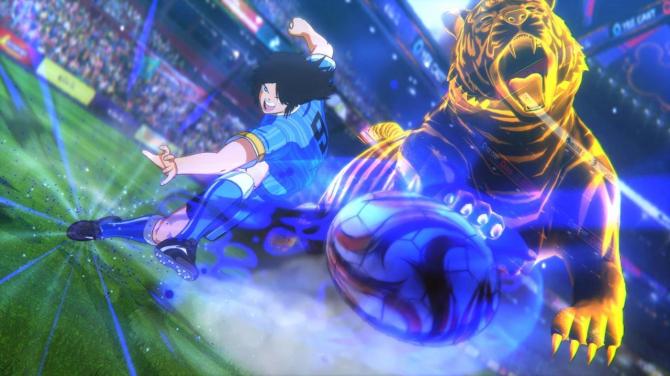 Captain Tsubasa: Rise of New Champions Month One Edition 