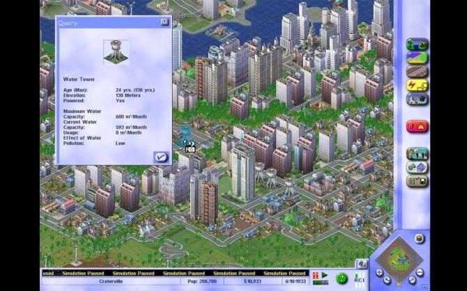 SimCity 3000 Unlimited 