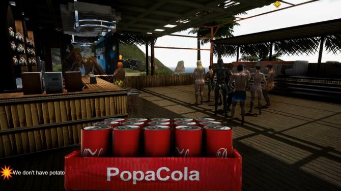 Beach Club Simulator 