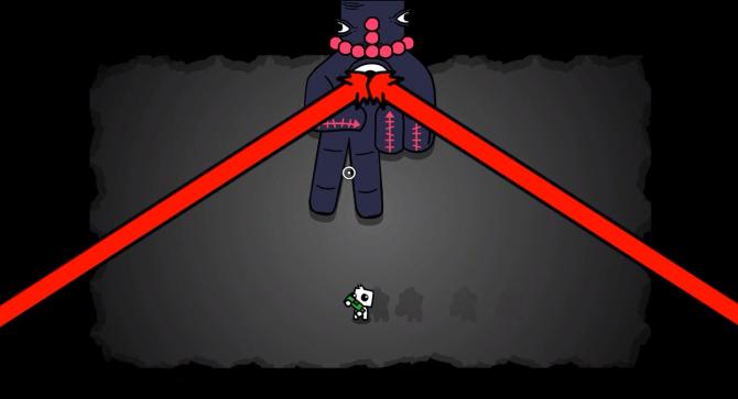 Deep Deep Deep Nightmare 