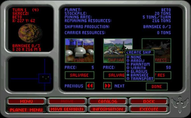 Wing Commander: Armada 