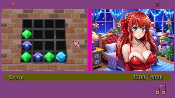 Waifu Simulator: Christmas Edition 