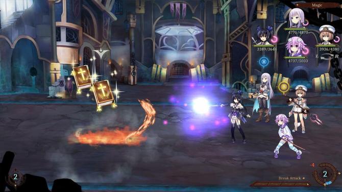 Super Neptunia RPG 