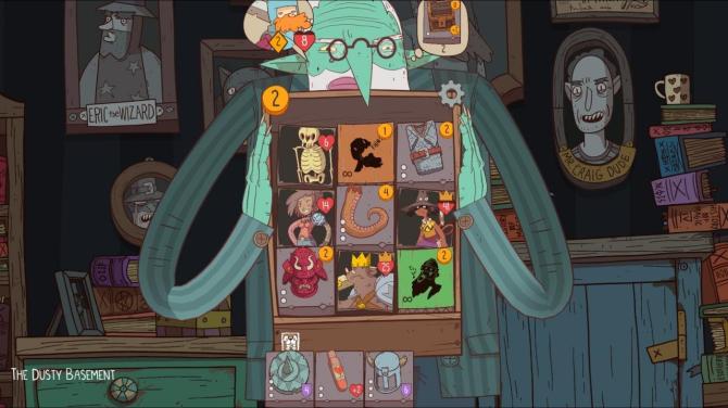 Meteorfall: Krumit's Tale 