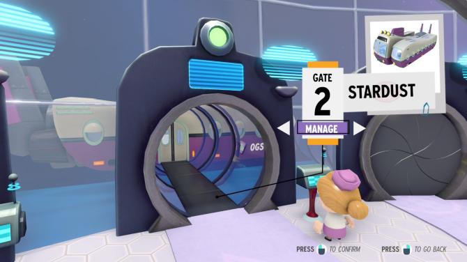 Spacelines from the Far Out 