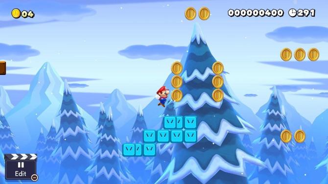 Super Mario Maker 2 