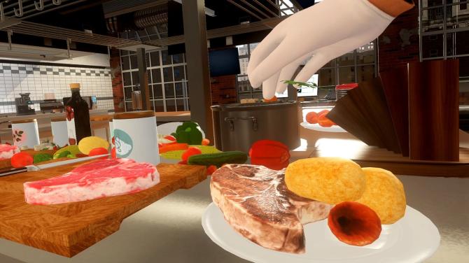 Cooking Simulator VR 