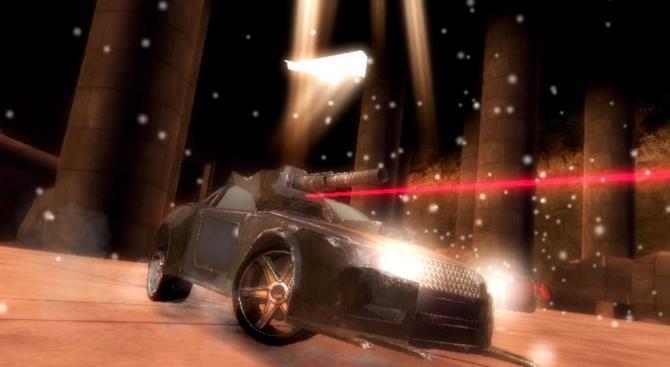 Glacier 3: The Meltdown 