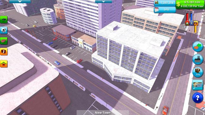 Epic City Builder 4 