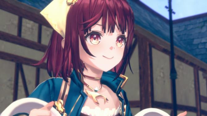 Atelier Resleriana: The Red Alchemist & the White Guardian Ultimate Edition 