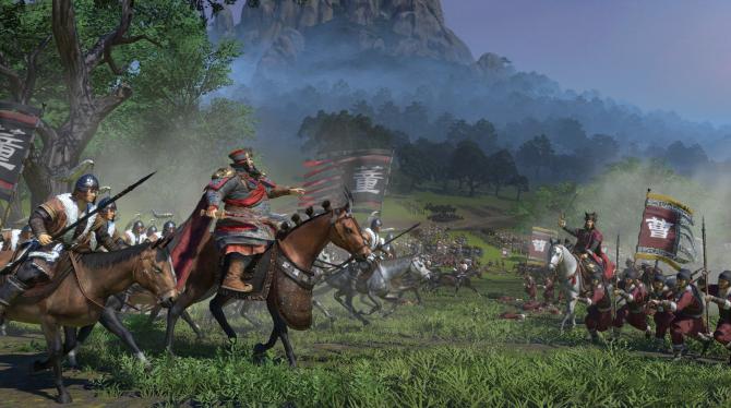 Total War: THREE KINGDOMS Warlord Edition 