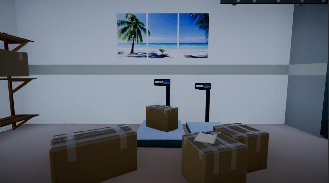 My Corp Cargo Simulator 