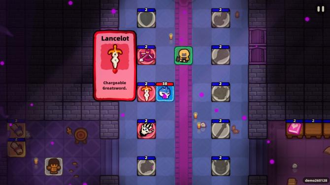 Demon Lord: Just A Block 