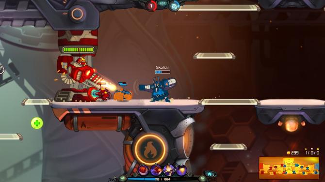Awesomenauts All Nauts pack 