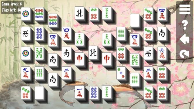 Mahjong Solitaire 