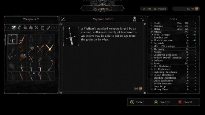 Vigil: The Longest Night 