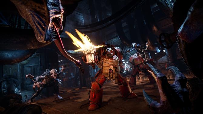Space Hulk: Deathwing Enhanced Edition + Space Hulk: Tactics 
