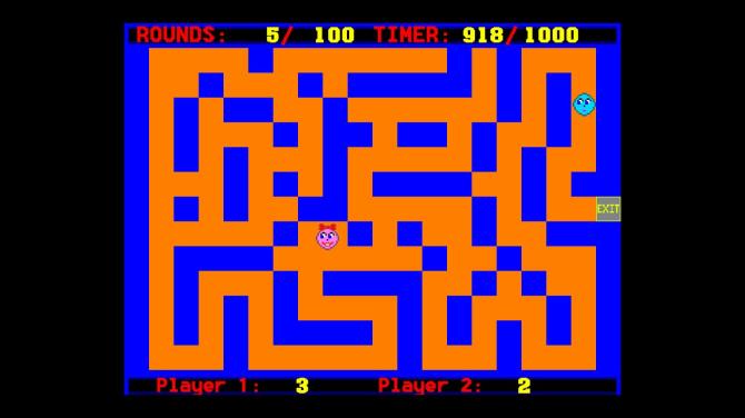 Maze Racer Balls 