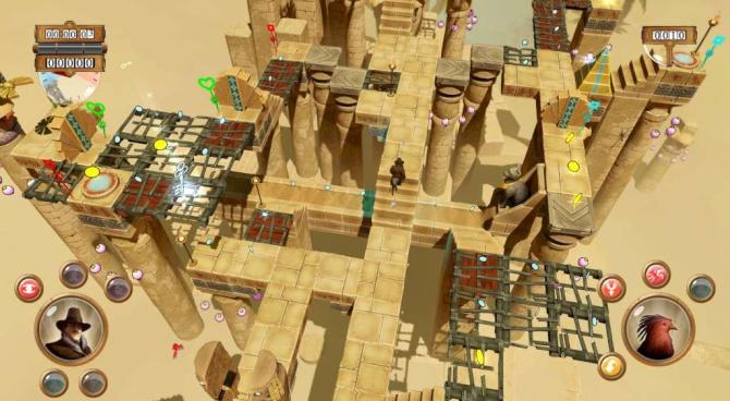 Hamilton's Great Adventure 