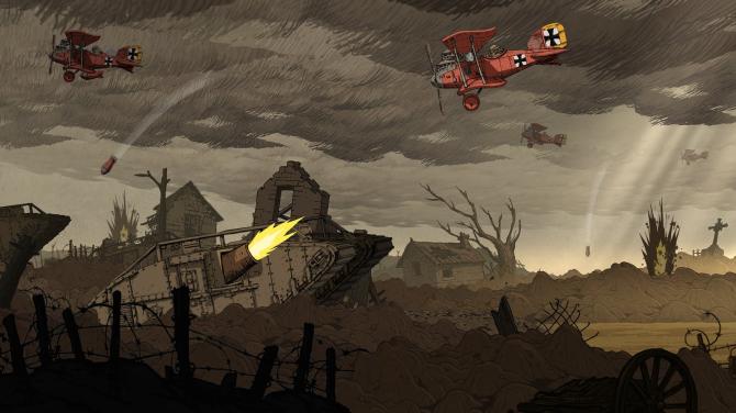 Valiant Hearts: The Collection 
