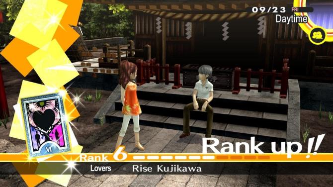 Persona 4 Golden 