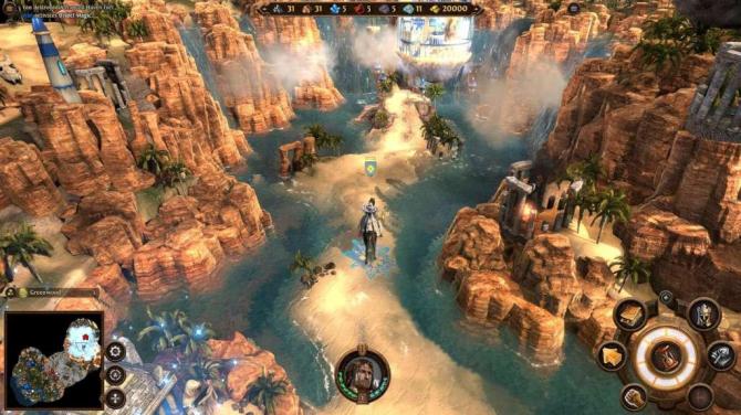 Might & Magic Heroes VII Day One Edition 