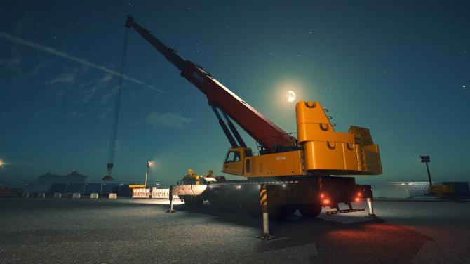 Construction Simulator Titanium Edition 