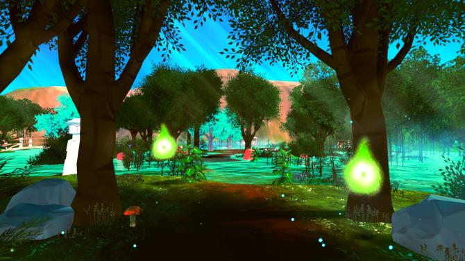 Heaven Forest - VR MMO 