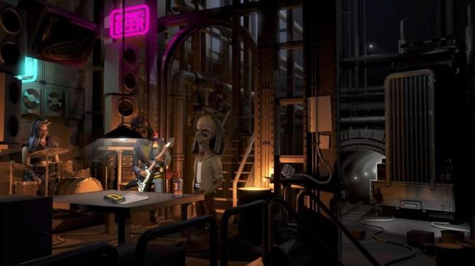 The Journey Down: Chapter Three 