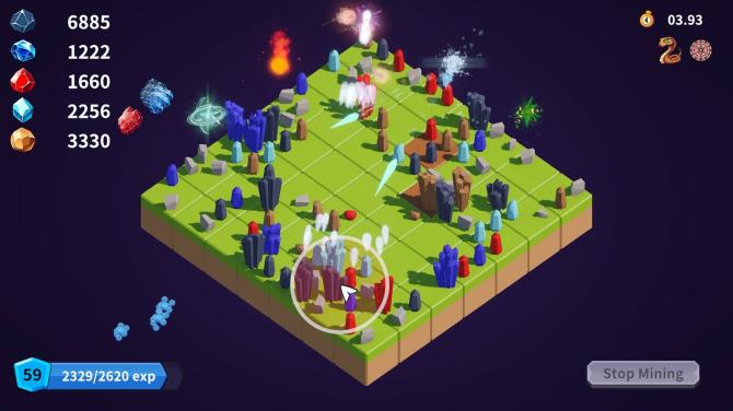 Mining Wizards 