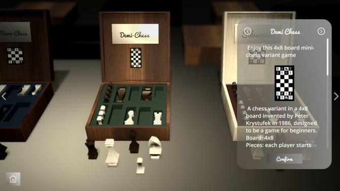 The Chess Variants Club 