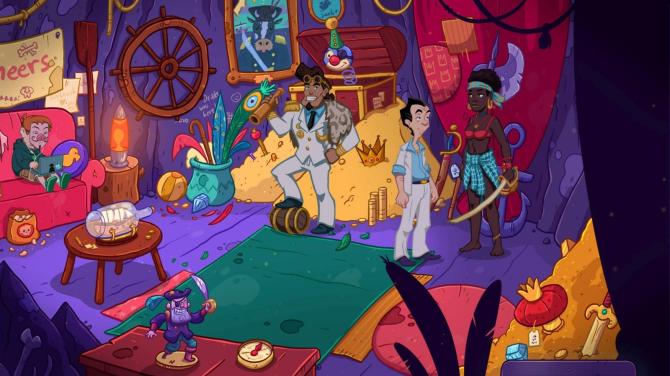 Leisure Suit Larry - Wet Dreams Saga Bundle 