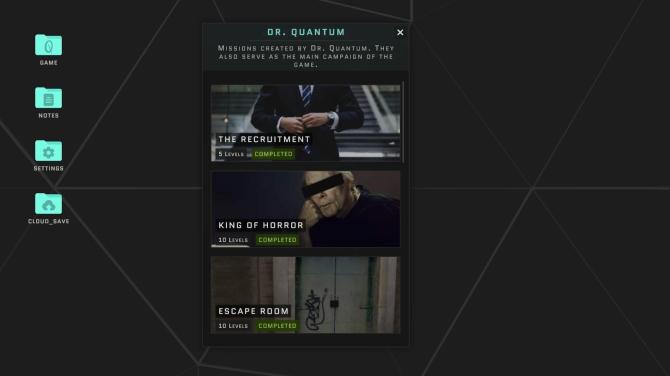SCP - The Mystery Man 