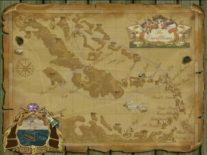 Buccaneer (1997) 
