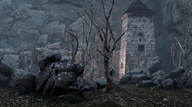 Land of Towers 