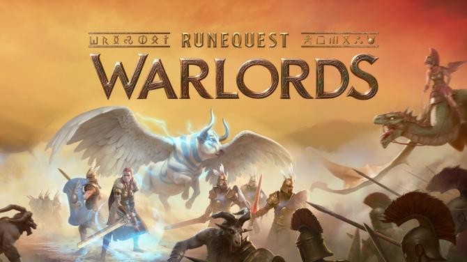 RuneQuest: Warlords 