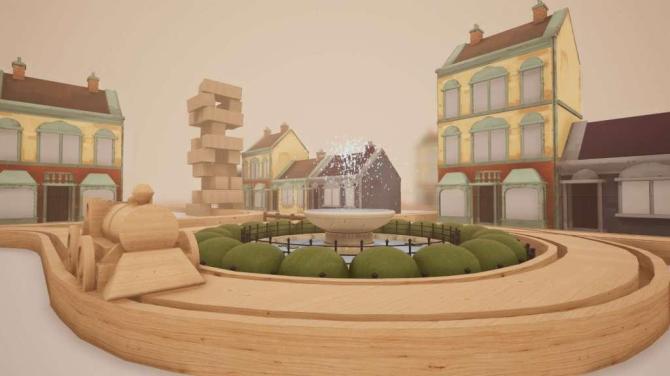 Tracks: The Train Set Game 