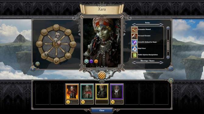 Warlock 2: The Exiled 