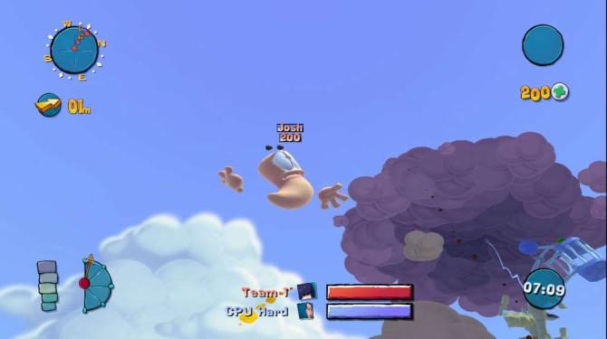 Worms Ultimate Mayhem Deluxe Edition 