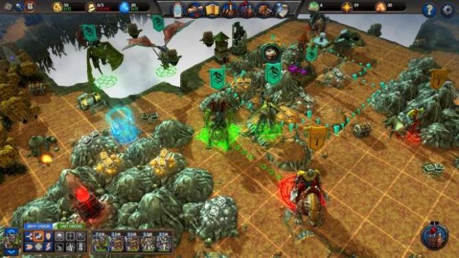 Planar Conquest 