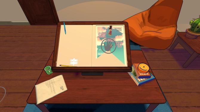 She Could Fly: Documentary Escape Game 