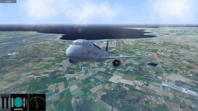 Urlaubsflug Simulator – Holiday Flight Simulator St 